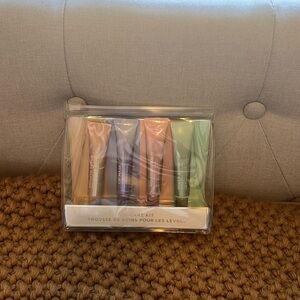 Victoria secret lip care kit